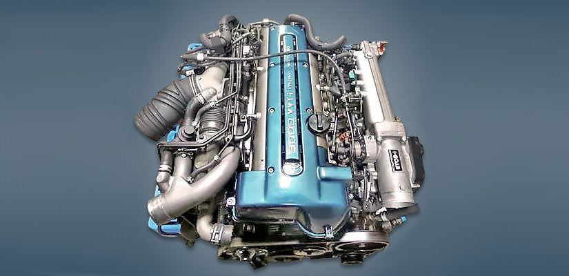 2JZ Engine