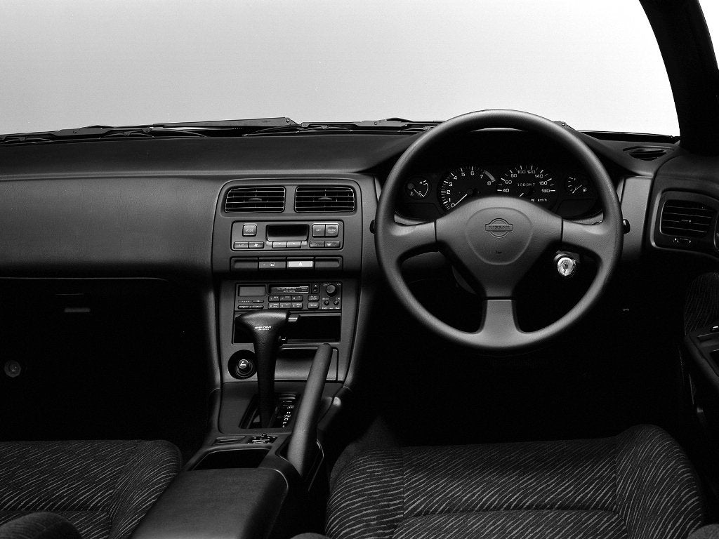 Nissan Silvia S14