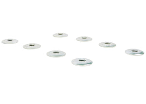Whiteline Universal Anti Roll Bar Link Washer Kit Hardened cupped washers (KW2)