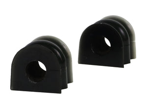 Whiteline Front Sway Bar Mount Bushing Kit 20mm 'Grease Free' to Suit Subaru Forester, Impreza and Liberty (W0405-20)
