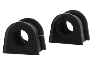 Whiteline Sway Bar Mount Bushing Kit 20mm 'Grease Free' to Suit Subaru Impreza GD and Liberty BE-BL (W0406-20)