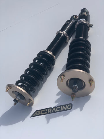 FRONT PAIR: BC Racing Altezza/Lexus IS200 BR Series Coilover Type RS 10KG