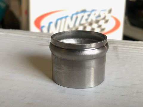 38mm Stainless Steel Weld End