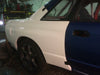 R32 GT-R Style Rear Over Fenders for GTS - Group-D