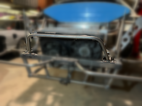 Upper Bumper Bar Support Hoop S14/15