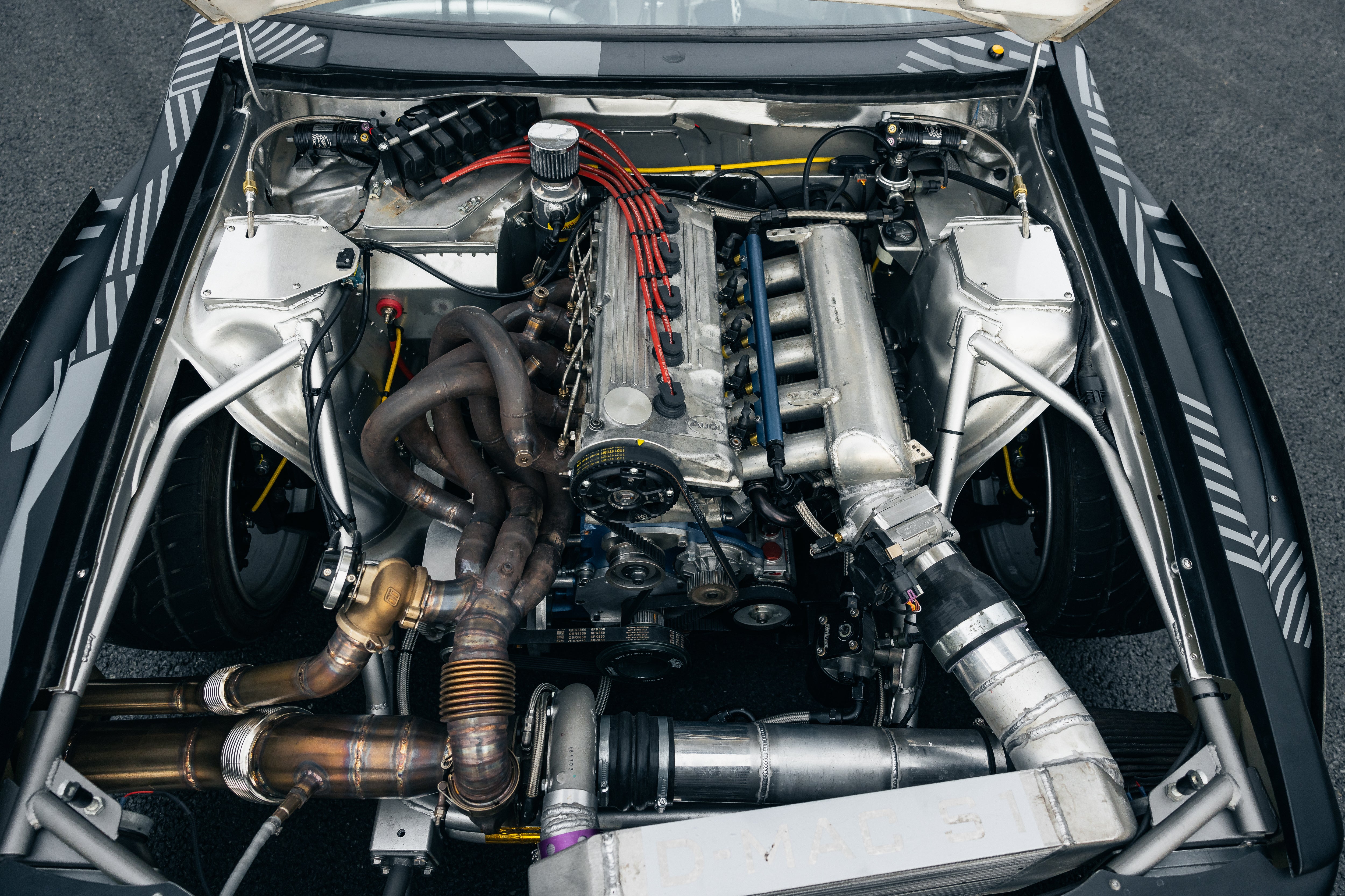 Group-D Engines