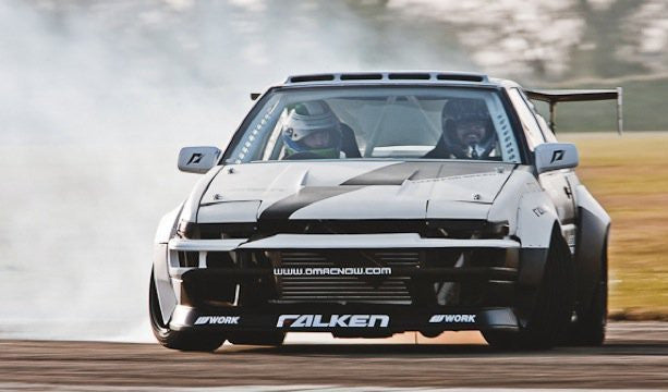 AE86 SUSPENSION