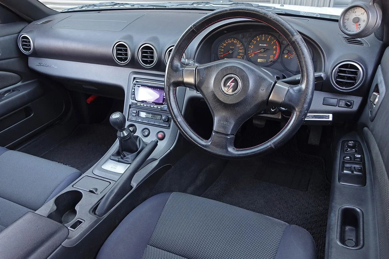 Nissan Silvia S15