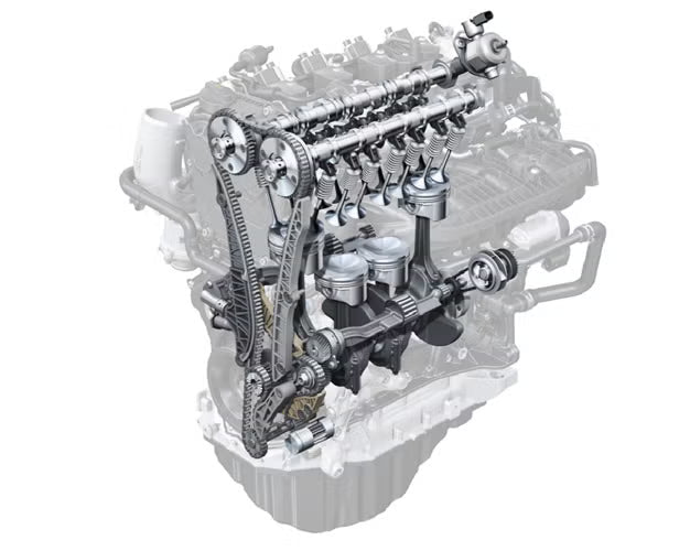 2.0L 16V (EA113, EA888, FSI etc)