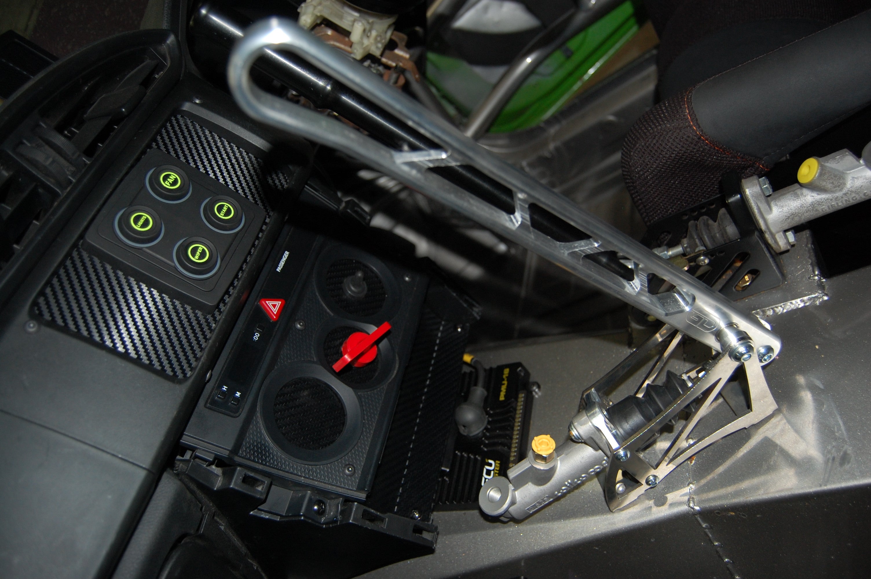 Handbrakes & Accessories