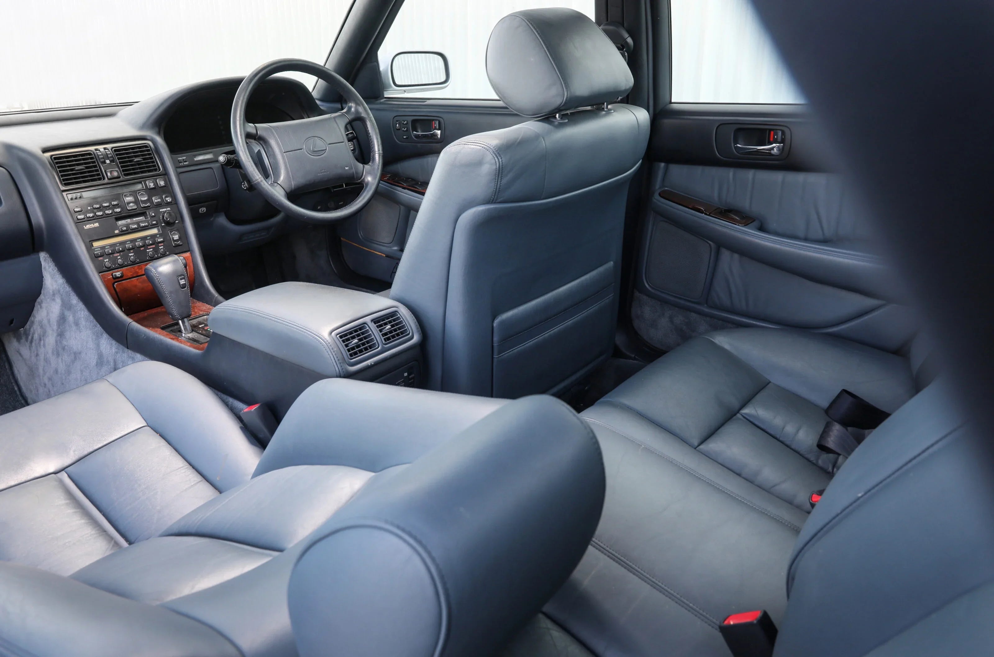 Lexus LS400 / LS430 / LS460