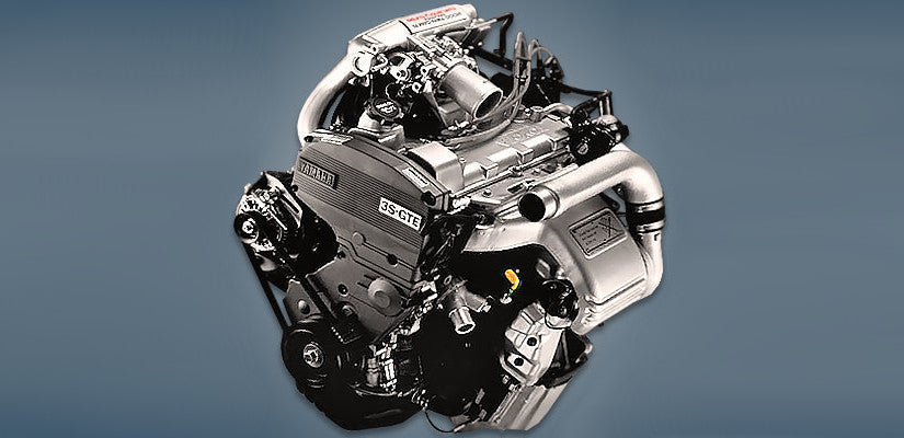 3S-G(T)E Engine