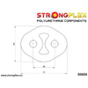 Strongflex polyurethane exhaust mount hanger 36mm