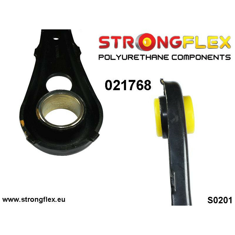 FULL SUSPENSION BUSH KIT AUDI RS6-4