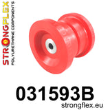 REAR SUBFRAME BUSH KIT BMW 2/3/4 SERIES