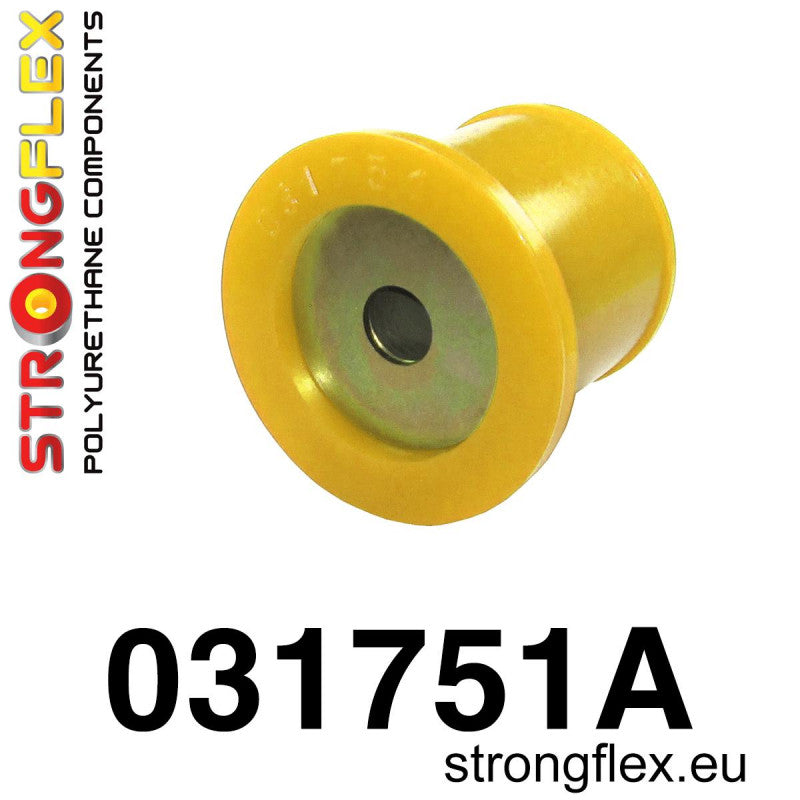 REAR DIFFERENTIAL MOUNT BUSHES SET RACE E46/Z4/X3-2