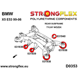 FULL SUSPENSION BUSH KIT ROAD BMW X5 E53