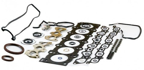 Genuine Toyota OEM 1JZ-GTE VVTI Engine Gasket Kit For Chaser Mark II JZX100 Soarer (1997-2000) JZZ30 04111-46111