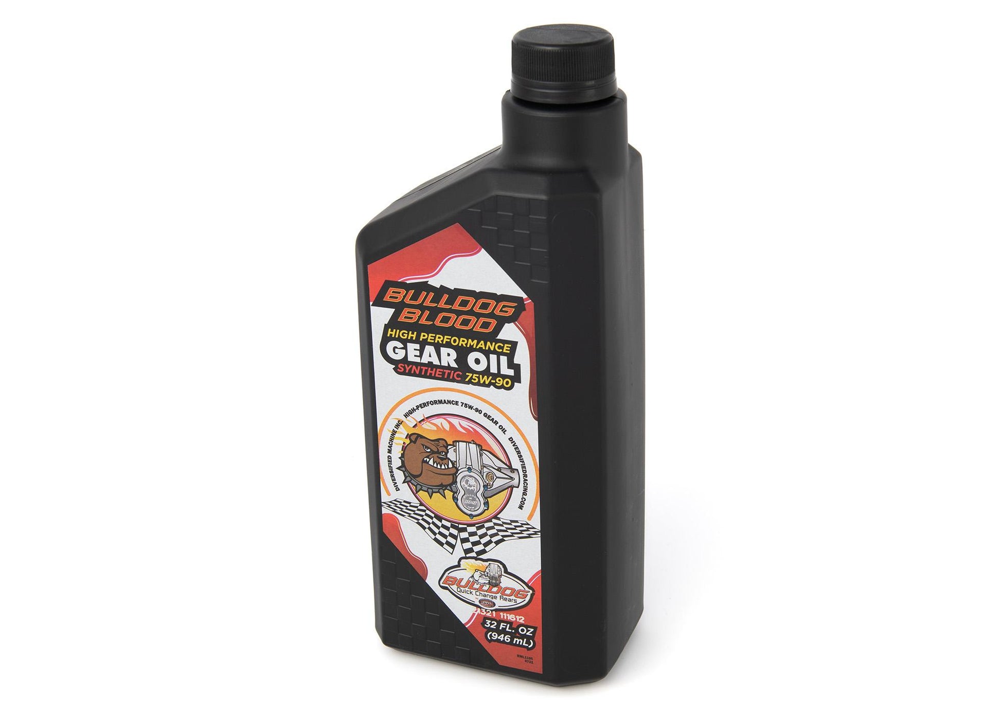 Bulldog Blood Gear Oil 75W-90-1