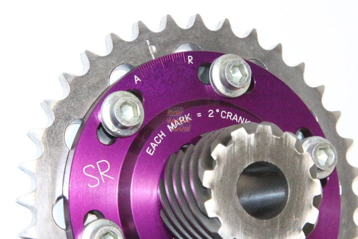 HKS Adjustable Cam Pulley SR20DET VVT INTAKE S14/15