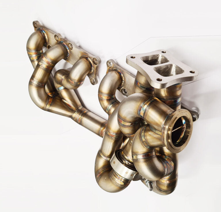 Walton BMW N54 RHD Single Turbo Manifold