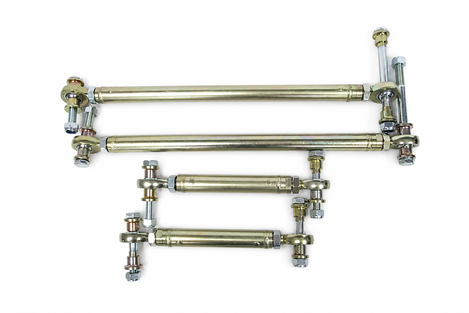 AE86 ADJUSTABLE 4 LINK KIT PRO