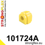 FULL SUSPENSION BUSH KIT MX5 ND