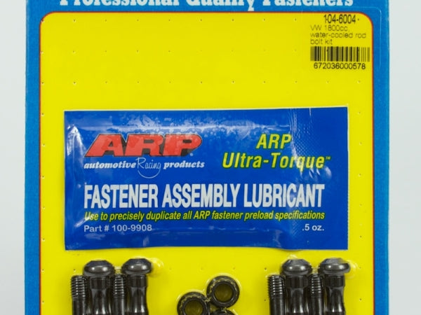 ARP VW 1800cc water-cooled rod bolt kit(M8)