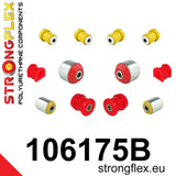 FRONT SUSPENSION BUSH KIT ROAD RX8