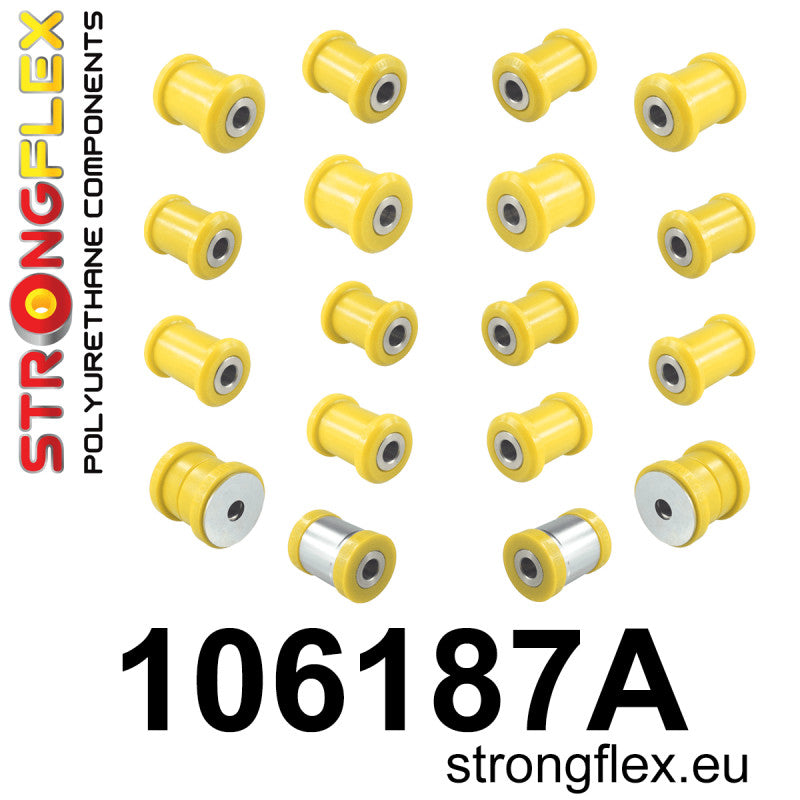 FULL SUSPENSION BUSH KIT MX5 ND-1