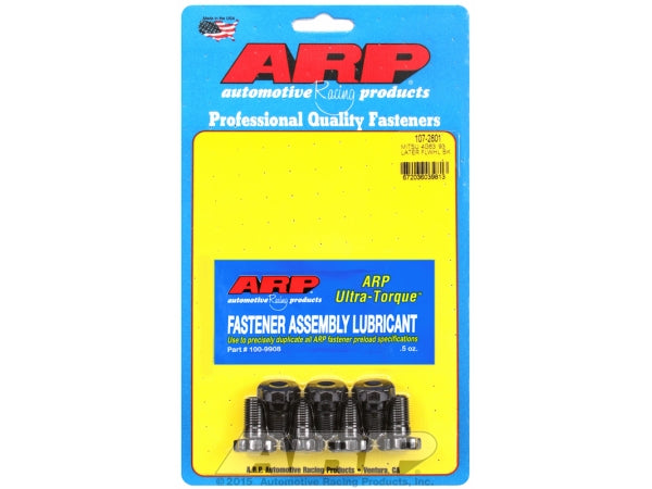 Mitsubishi 2.0L 4G63 Evo4-9 M12 UHL .600" Flywheel bolt kit