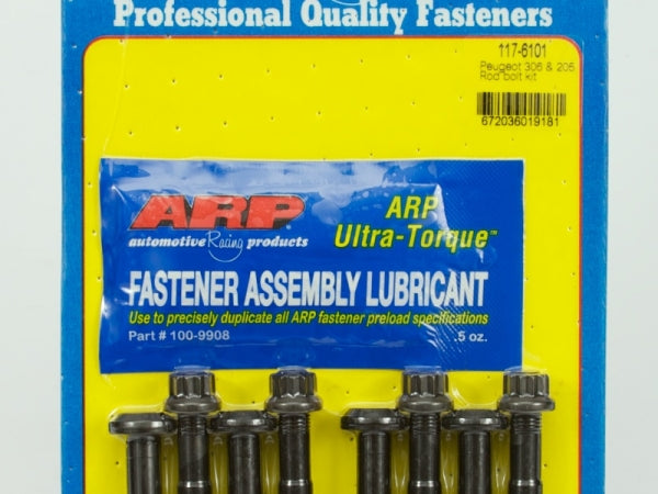 ARP Peugeot 205 + 306 (XU9) rod bolt kit