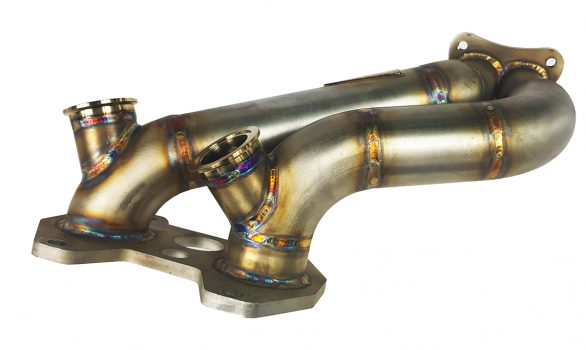 Walton Mazda RX7 Exhaust Manifold 13B FD-4