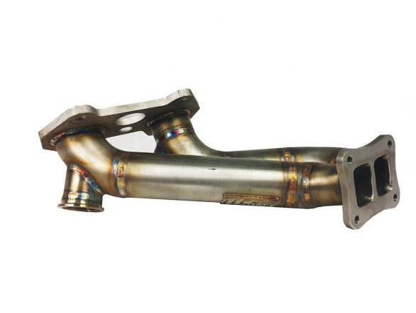 Walton Mazda RX7 Exhaust Manifold 13B FD-5