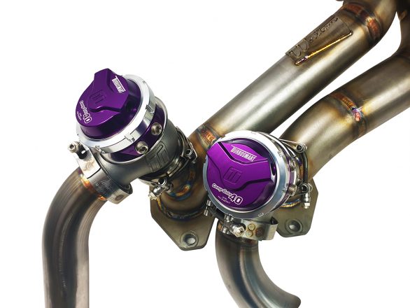 Walton Mazda RX7 Exhaust Manifold 13B FD-7