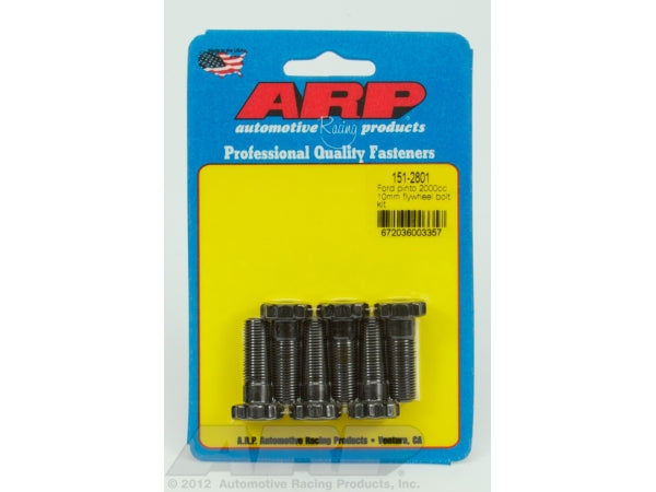 ARP Ford Pinto 2.0L M10 flywheel bolt kit (6pcs)-1