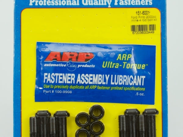 ARP Ford Pinto 2000cc Inline 4 rod bolt kit