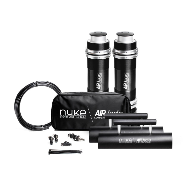 Air Jack 90 Competition Complete Set 2pc, 8 BAR / 120 PSI-1