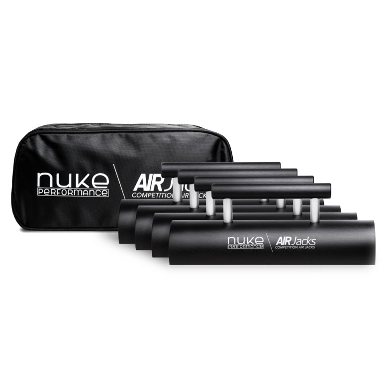 Air Jack 90 Competition Complete Set 3pc, 8 BAR / 120 PSI-3