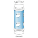 Mounting steel tube for Air Jack 90C