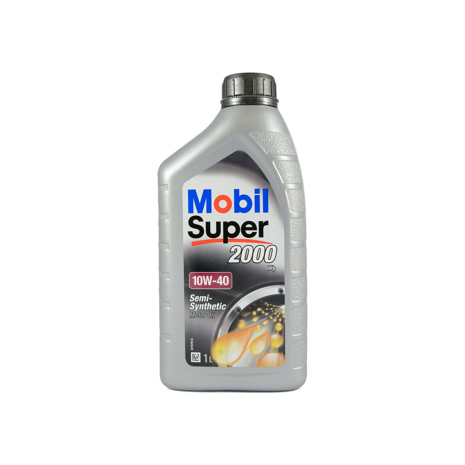 Mobil 1 10W-40 Super 2000 X1 Oil 1L
