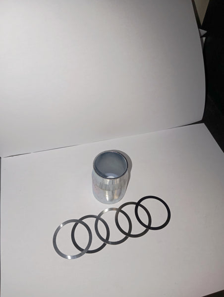 AE86 SOLID PINION SPACER