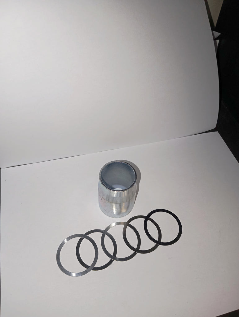 AE86 SOLID PINION SPACER