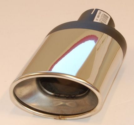 2.5 Inch Inlet EXHAUST TIP