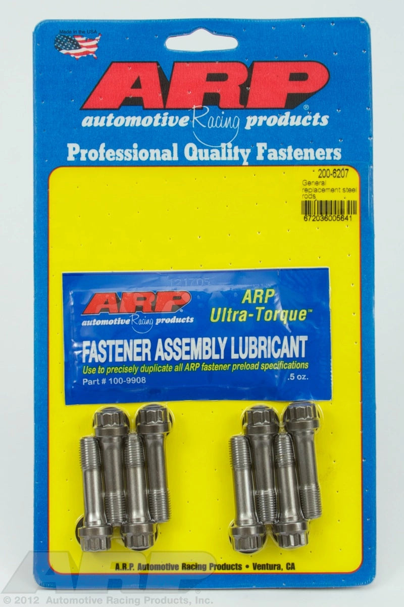 ARP Rod Bolts Toyota 1UZ Early Thick Rod-1