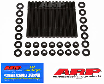ARP BMW M50B25 2.5L 6-cylinder 12pt Head Stud Kit-ARP2000