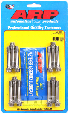ARP BMW 2.8L (M52) + 3.0L (M54) inline 6 (M9x47mm UHL) rod bolt kit-1