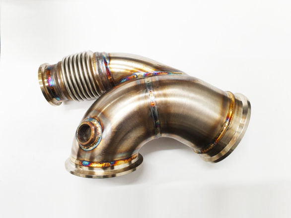 Walton Mitsubishi Evo 4-9 Exhaust Manifold-7