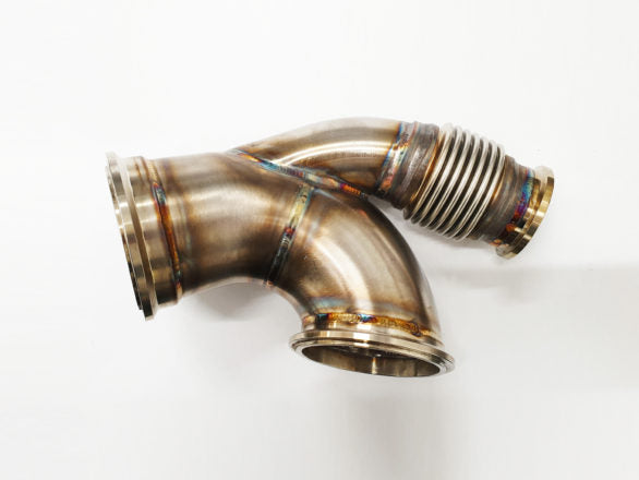 Walton Mitsubishi Evo 4-9 Exhaust Manifold-6