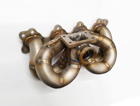 Walton Mazda MX5 Exhaust Manifold B6 T25/28, 40mm Wastegate Port